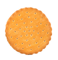 .cookies with filling on a white background