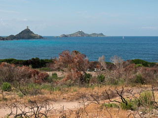 ajaccio und die Insel Korsika