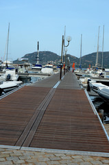 Fototapeta premium porto vecchio