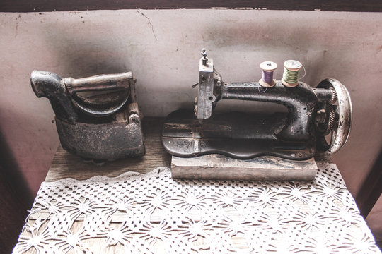 Simple Old Machine
