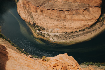 Visiter Horseshoe Bend en Arizona