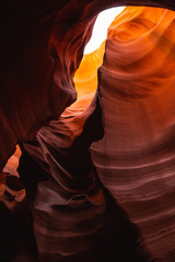 Explorer Antelope Canyon - Entre Arizona & Utah