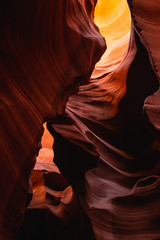 Antelope Canyon - A la découverte du Grand Ouest Américain 