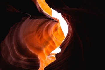 Antelope Canyon - A la découverte du Grand Ouest Américain 