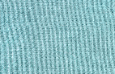 blue fabric background