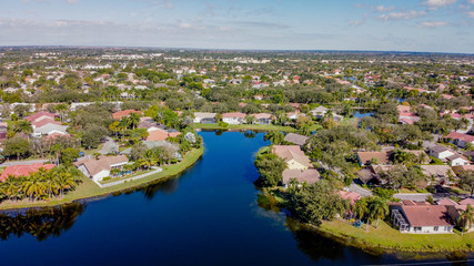 South Florida Aerial Views