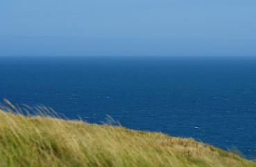 Durdle Door holiday destination near Dorset in south of England during summer