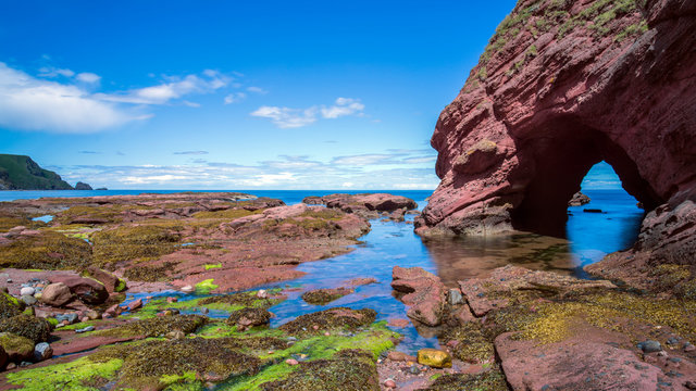 Aberdour Bay