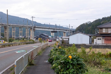 Abandoned and Vacant Akiya Homes in the countryside of Shiga, Japan