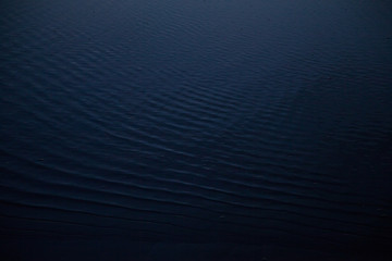 Darkness and Water Harmony