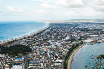 Fototapeta premium Tauranga Coast 2