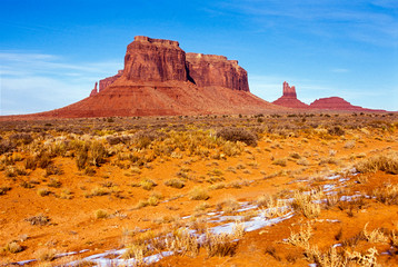 Oljato-Monument Valley, Utah