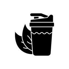 Herbal tea diet icon. Simple diet icons for ui and ux, website or mobile application