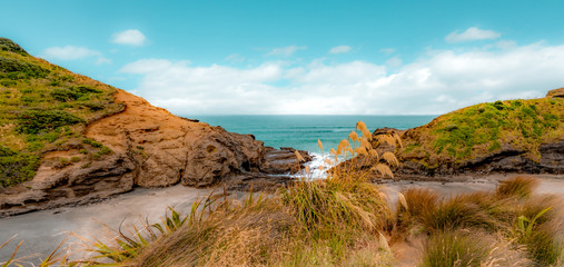 Piha Beach, New Zealand