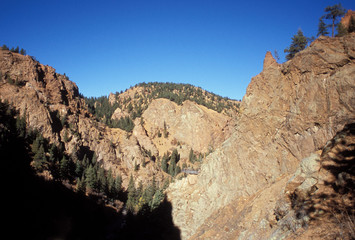 Mt. Cutler, Pikes Peak Region, Colorado