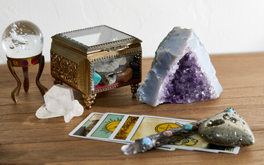 Spiritual Healing Tools