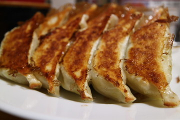 焼き餃子