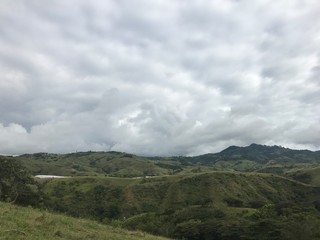 montañas naturales