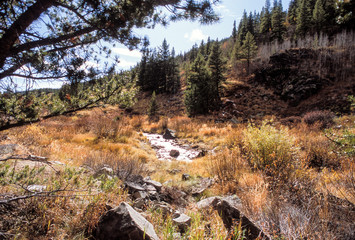 Scenic Colorado Route 24 