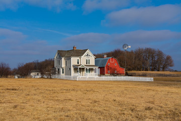 Midwest Farm © EJRodriquez