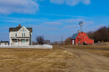 Midwest Farm © EJRodriquez