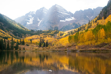 Maroon Bells, Colorado