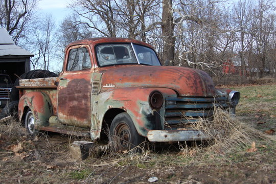 Chevy Truck 2020 I