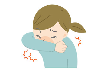 咳・くしゃみ