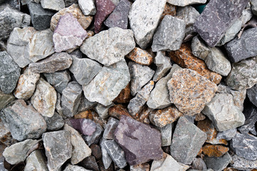 Natural stone with structure of abstract rock. Pattern used for background, interiors, skin tile luxurious design, wallpaper or cover case mobile phone.
