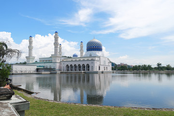 Kota Kinabalu City Islamic Temple