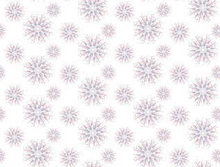 fireworks seamless pattern. Seamless  of fireworks. fireworks pattern. Funny  pattern. Abstract seamless pattern. Star seamless .