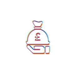 Save Money Pound -  App Icon