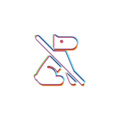 No Dog Allowed -  App Icon