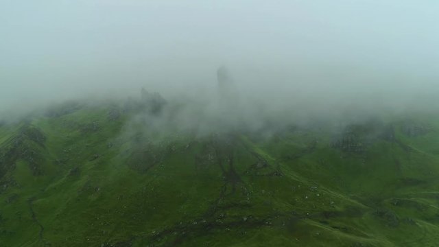 The largest island in the Inner Hebrides archipelago, it has an indented coastline of peninsulas and narrow lochs