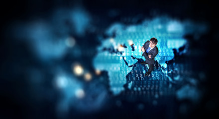 An idea how to reach the top