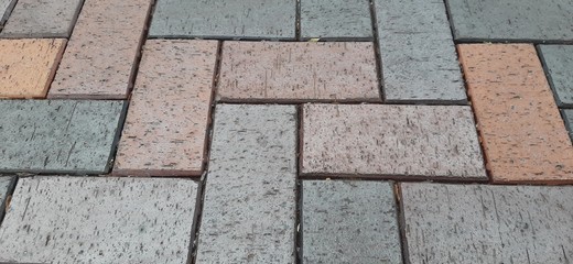 background of pavement