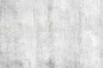 Obraz na płótnie Canvas Grunge mortar grey wall black and white background detail texture 