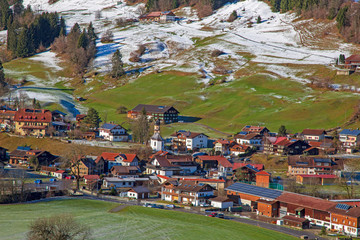 Gunzesried - Allgäu 