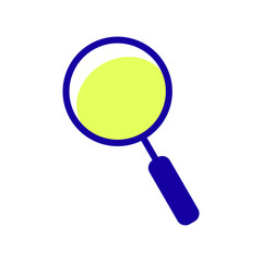 magnifying glass icon