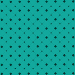 Seamless colored pattern. Dotted background. Abstract geometric wallpaper of the surface