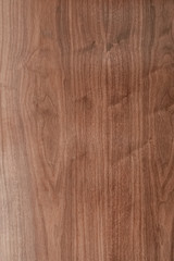Naklejka premium Grunge wood planktexture with natural grain in vertical ratio / background texture / interior material