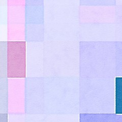 Fototapeta premium Geometric colorful pattern background. Background texture wall and have copy space for text. Picture for creative wallpaper or design art work.