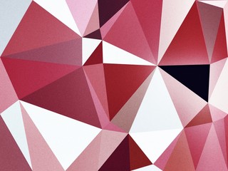 Obraz premium Geometric colorful pattern background. Background texture wall and have copy space for text. Picture for creative wallpaper or design art work.