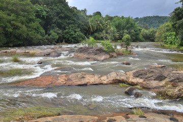 The Waterfalls in India