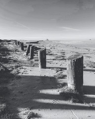 Le Mont Saint Michel in der Normandie