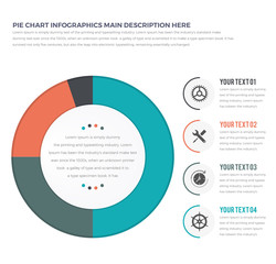 PieChart Infographics