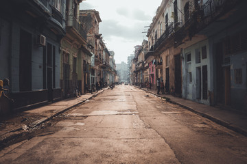 Fototapeta na wymiar La Habana