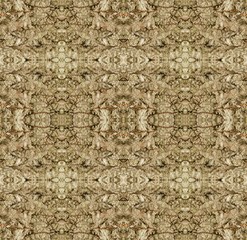 Background based on a seamless pattern of aspen bark. Selective focus