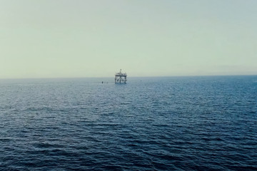 Black Sea science platform, drilling, exploration.