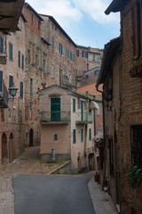 Fototapeta premium Scorcio di Montepulciano - Siena - Toscana - Italia